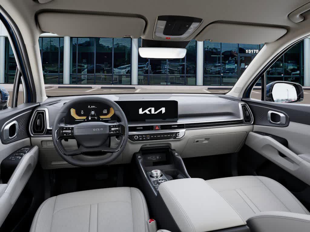 new 2026 Kia Sorento Hybrid car, priced at $42,660