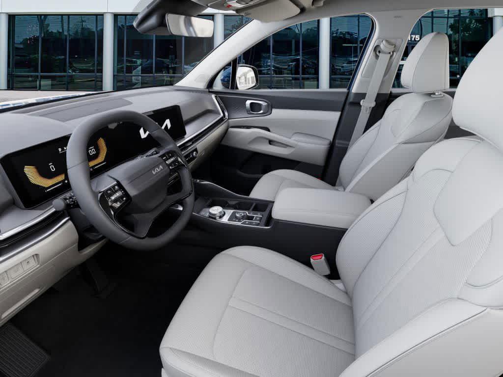 new 2026 Kia Sorento Hybrid car, priced at $42,165