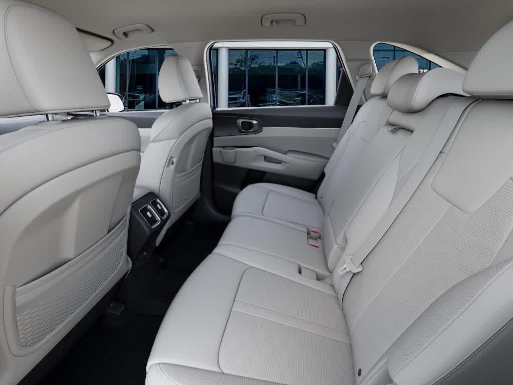new 2026 Kia Sorento Hybrid car, priced at $42,660