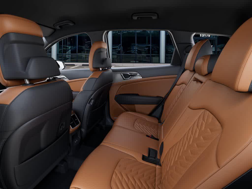 new 2026 Kia Sportage Hybrid car, priced at $38,110