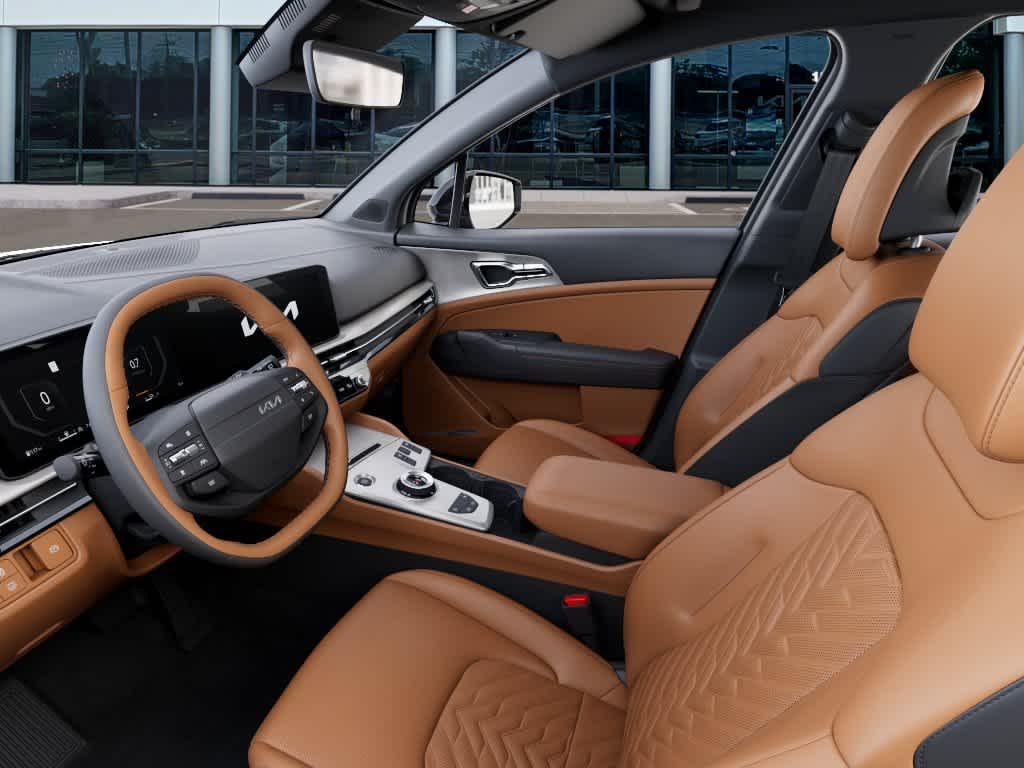 new 2026 Kia Sportage Hybrid car, priced at $38,110