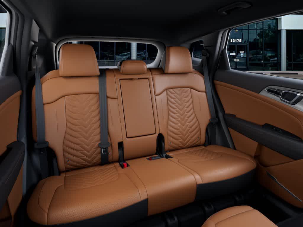new 2026 Kia Sportage Hybrid car, priced at $38,110