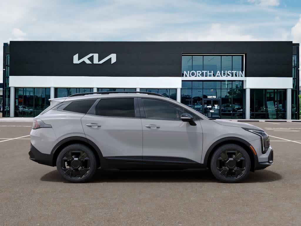 new 2026 Kia Sportage Hybrid car, priced at $38,110