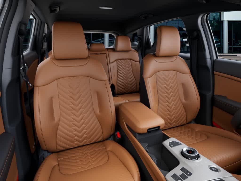 new 2026 Kia Sportage Hybrid car, priced at $38,110