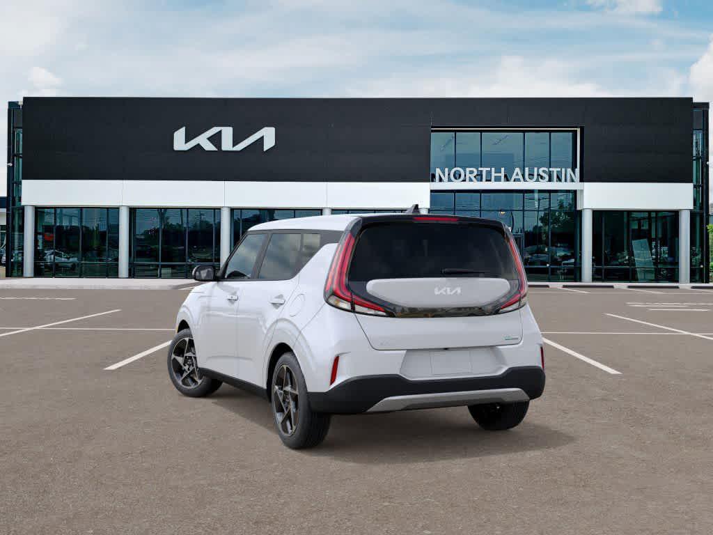 new 2025 Kia Soul car, priced at $24,896