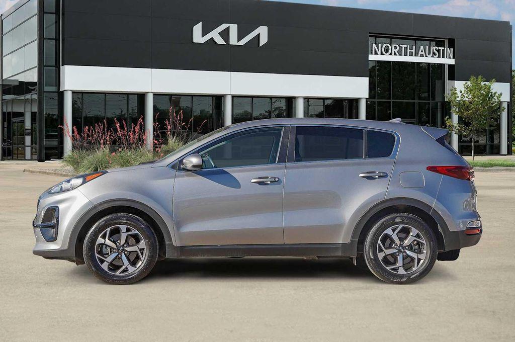 used 2020 Kia Sportage car, priced at $13,798