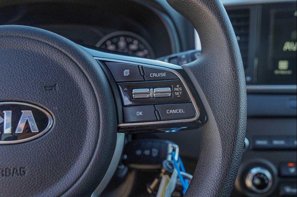 used 2020 Kia Sportage car, priced at $13,798