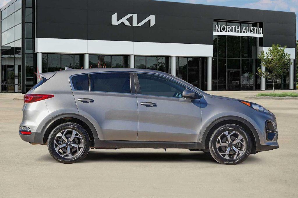 used 2020 Kia Sportage car, priced at $13,798