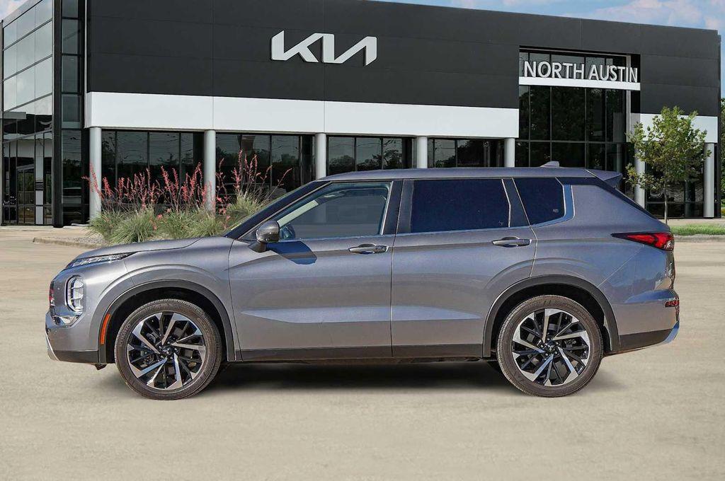 used 2023 Mitsubishi Outlander car, priced at $20,498
