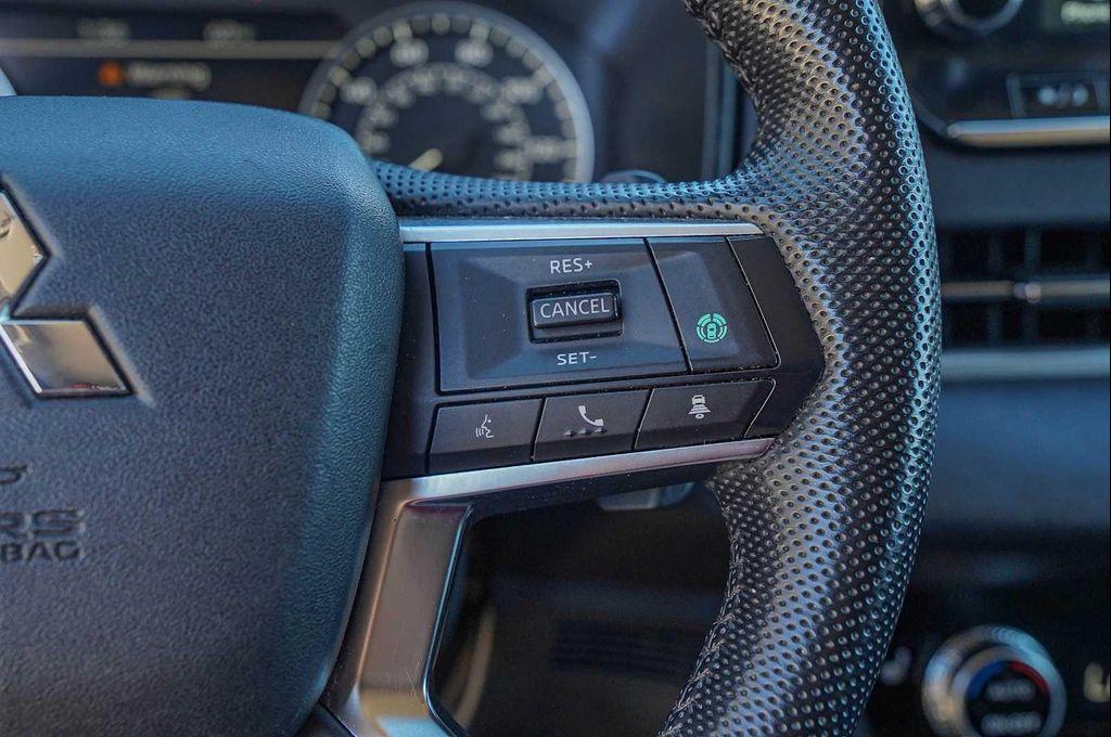 used 2023 Mitsubishi Outlander car, priced at $20,498