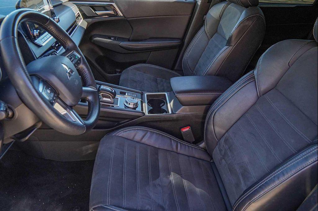 used 2023 Mitsubishi Outlander car, priced at $20,498