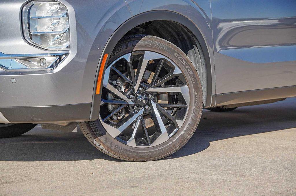 used 2023 Mitsubishi Outlander car, priced at $20,498