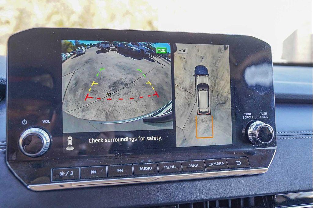 used 2023 Mitsubishi Outlander car, priced at $20,498