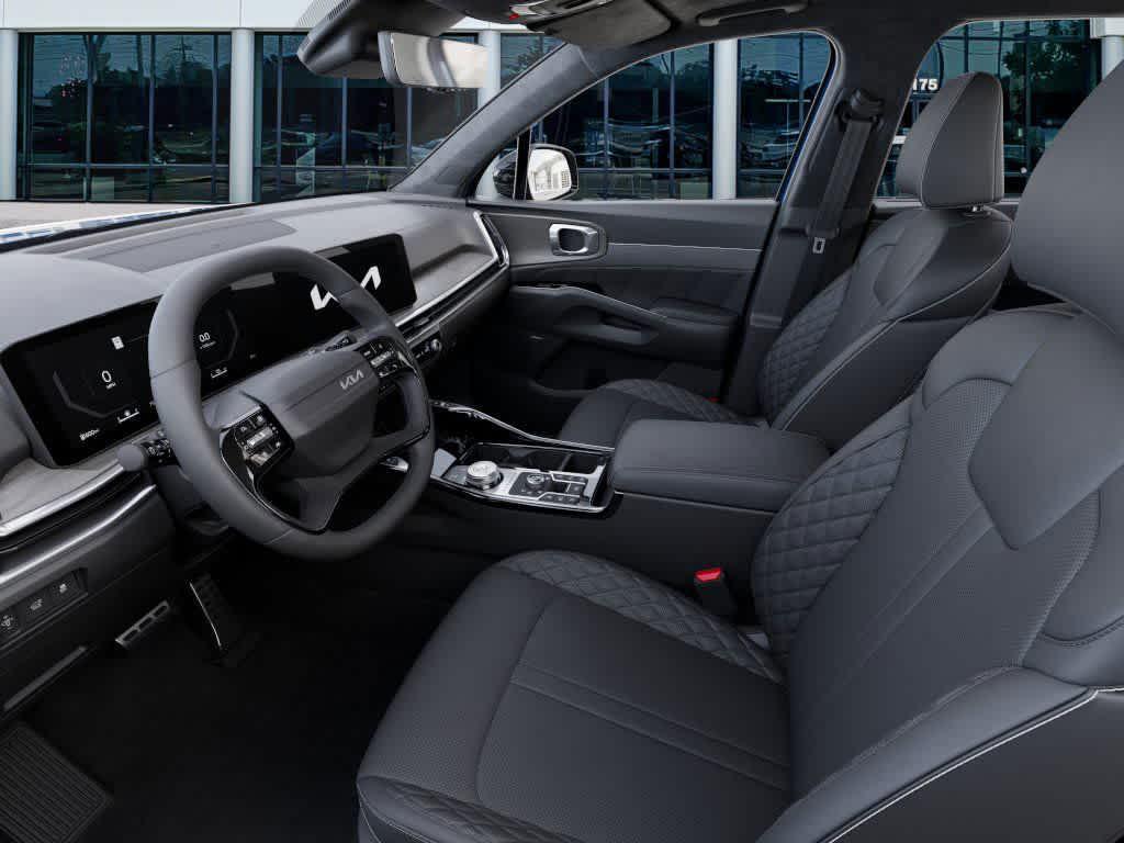 new 2026 Kia Sorento Hybrid car, priced at $49,080