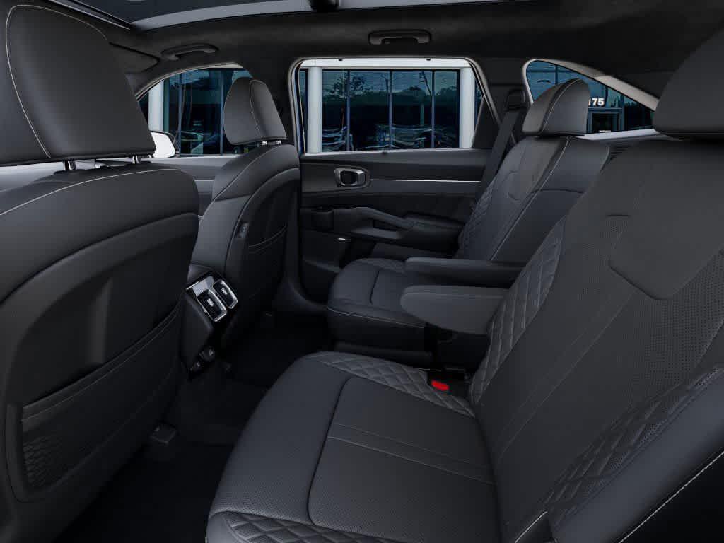 new 2026 Kia Sorento Hybrid car, priced at $49,080