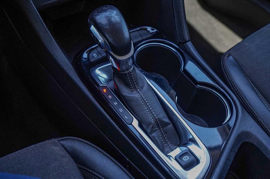 used 2020 Buick Encore GX car, priced at $14,098