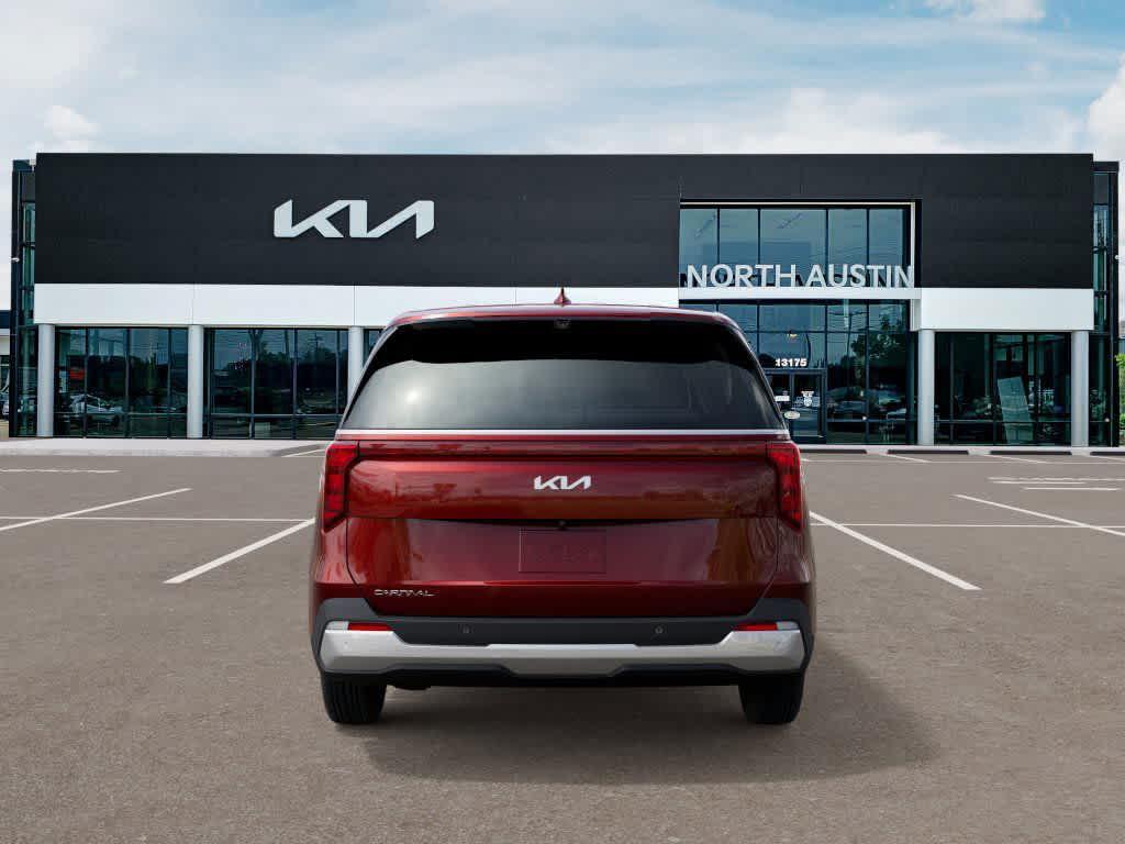 new 2026 Kia Carnival car, priced at $39,522