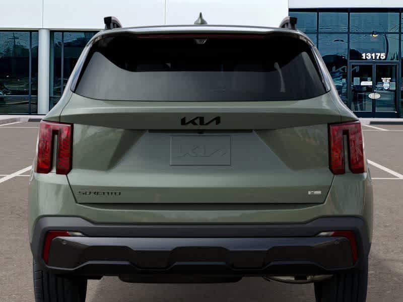 new 2026 Kia Sorento car, priced at $44,848
