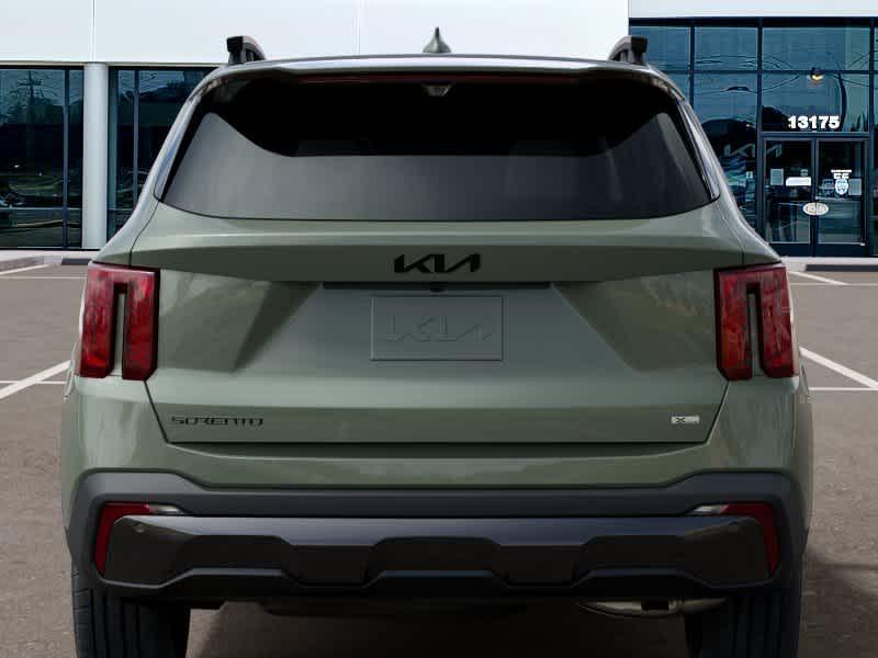 new 2026 Kia Sorento car, priced at $45,815