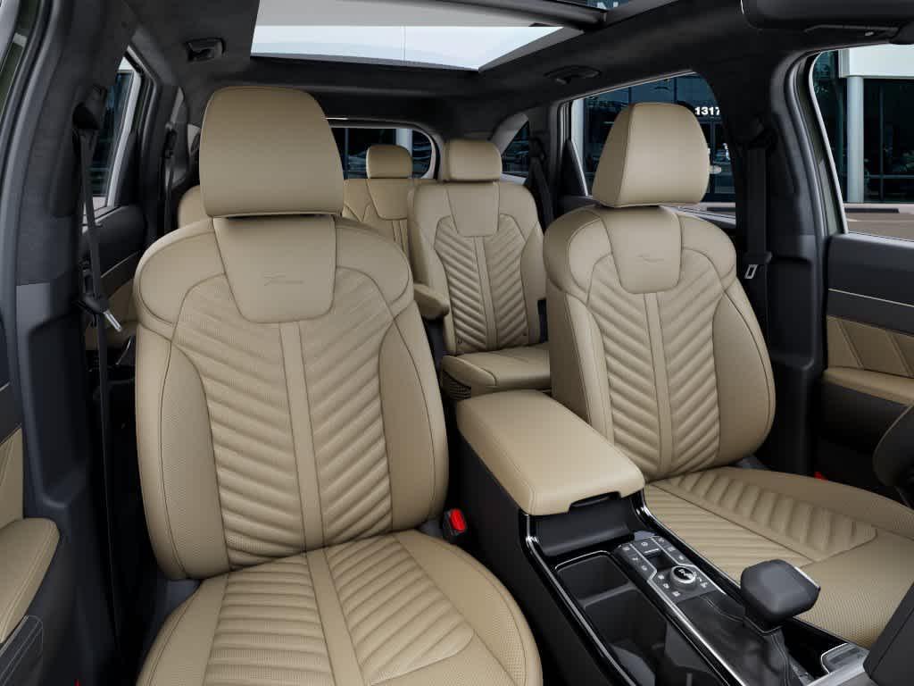 new 2026 Kia Sorento car, priced at $45,815