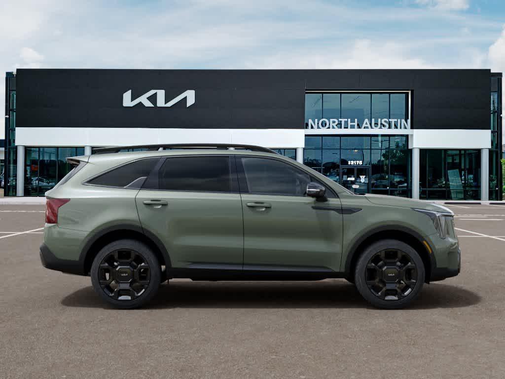 new 2026 Kia Sorento car, priced at $45,815