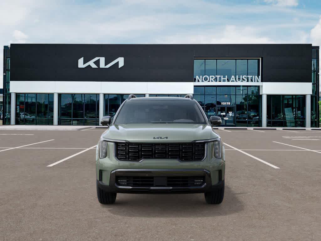 new 2026 Kia Sorento car, priced at $45,848