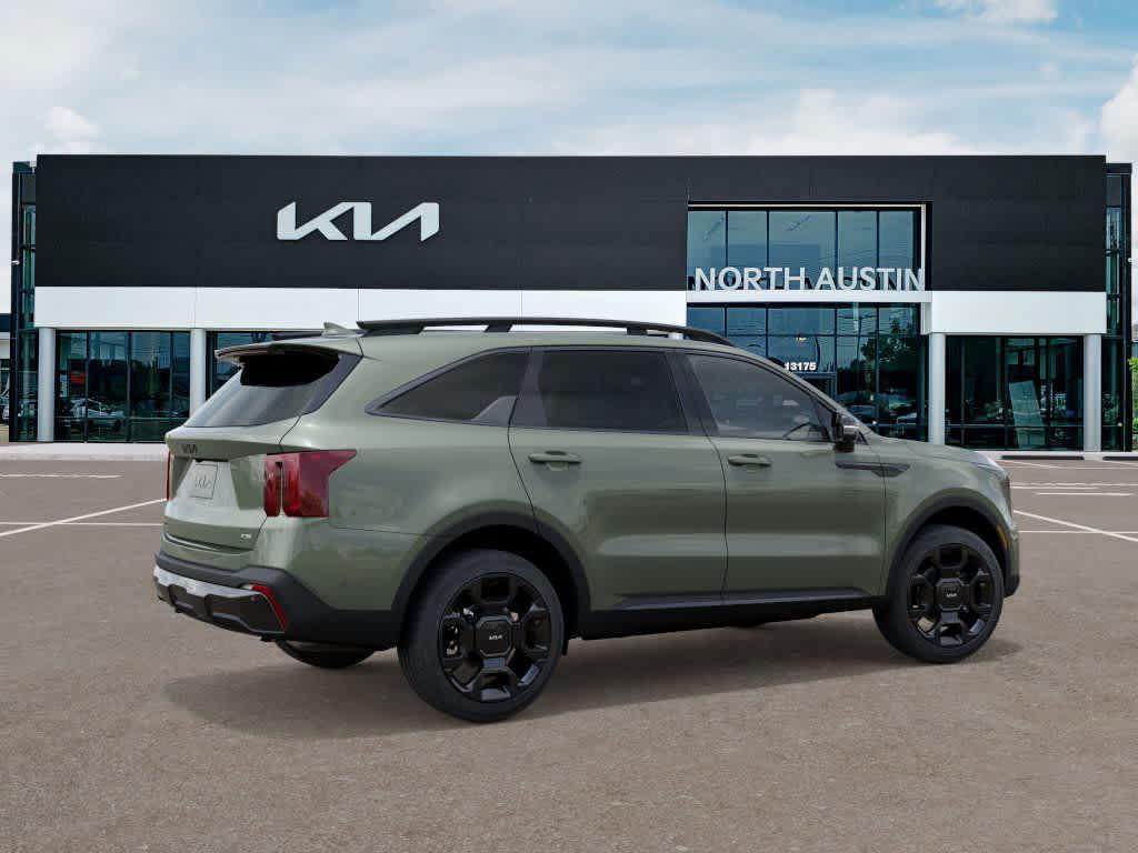 new 2026 Kia Sorento car, priced at $45,848