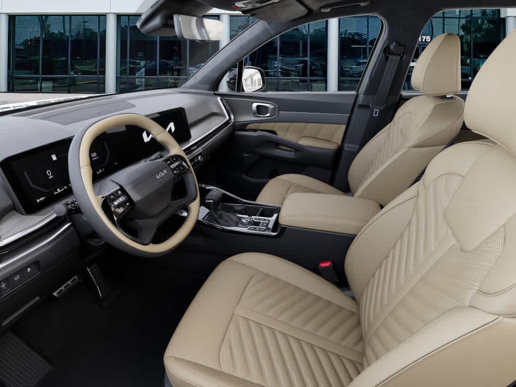 new 2026 Kia Sorento car, priced at $44,848
