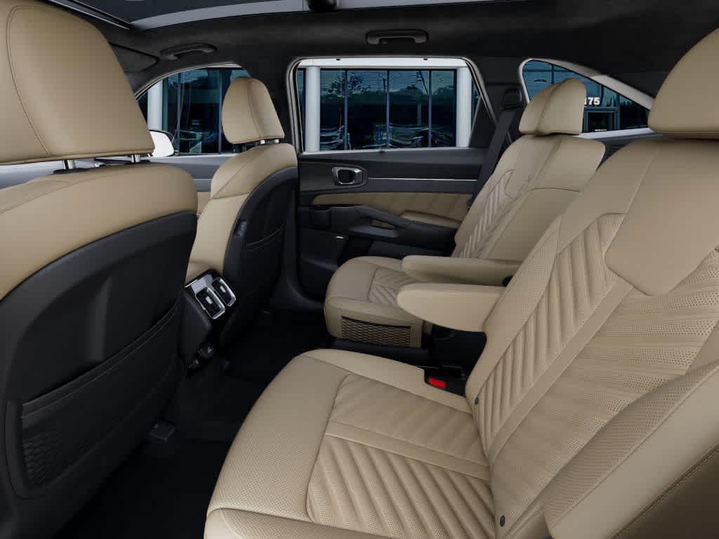 new 2026 Kia Sorento car, priced at $45,848