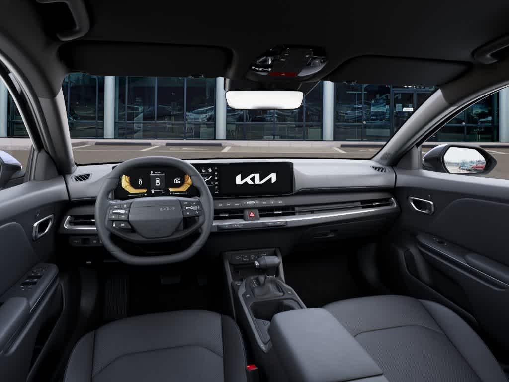 new 2026 Kia K4 car, priced at $26,955
