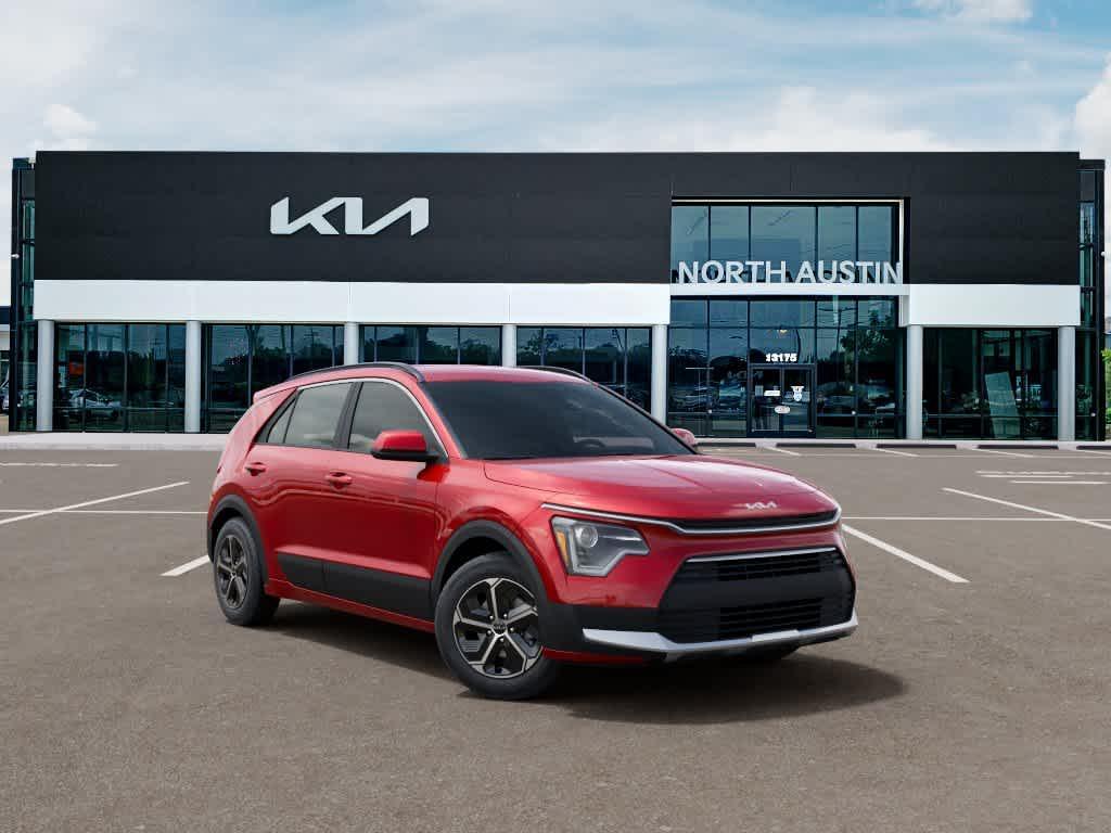 new 2026 Kia Niro car, priced at $29,040