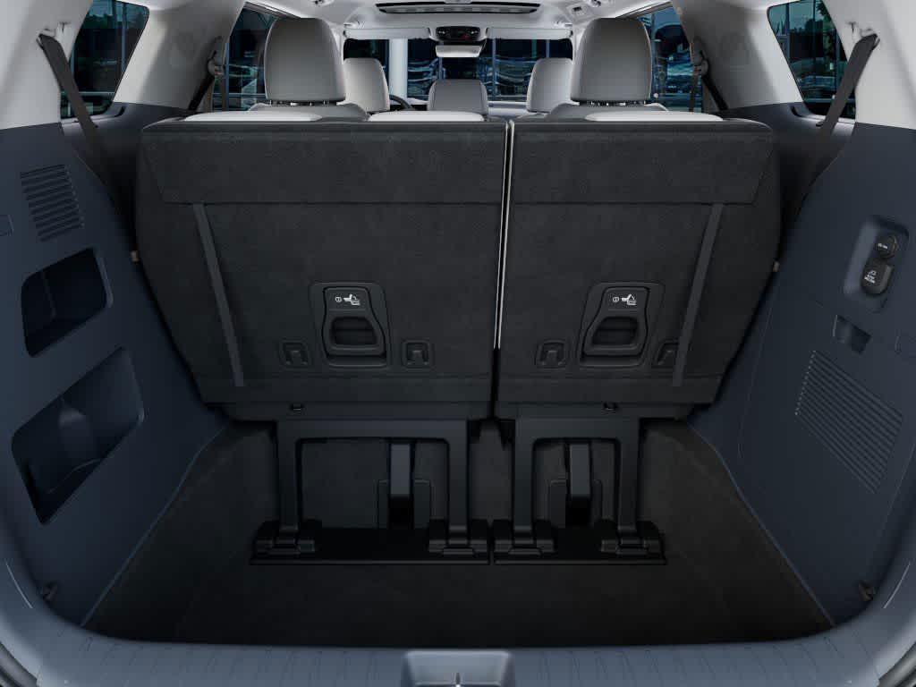 new 2026 Kia Carnival Hybrid car, priced at $55,290
