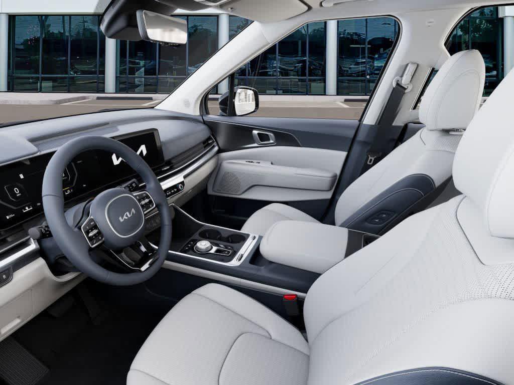 new 2026 Kia Carnival Hybrid car, priced at $55,290