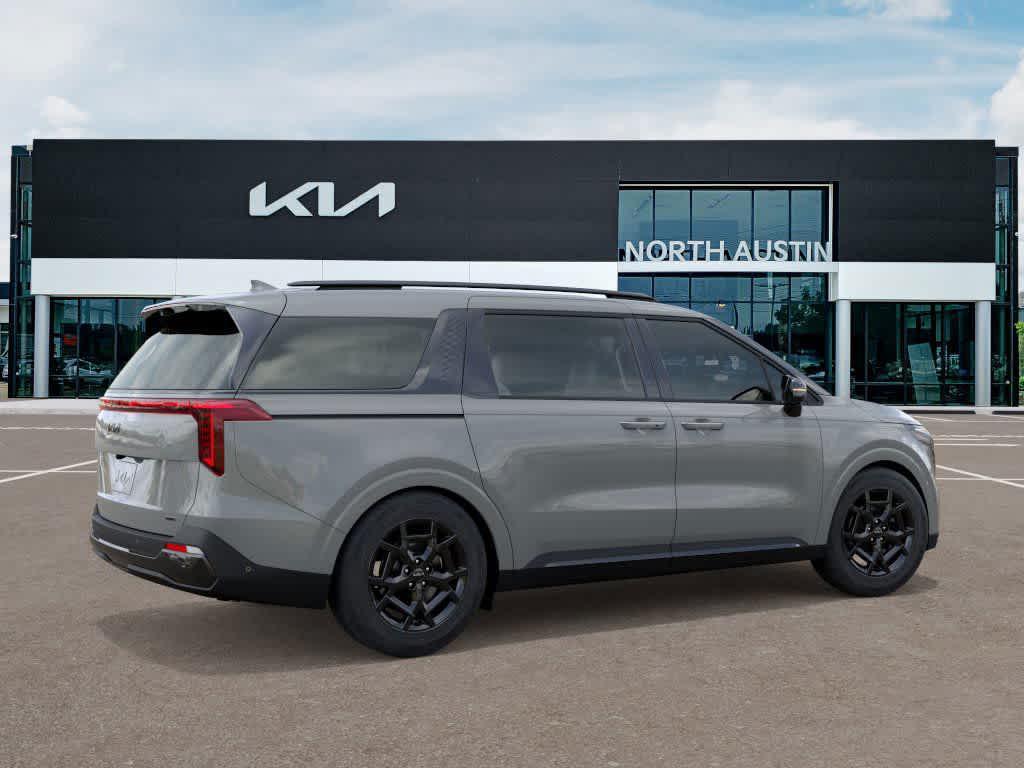 new 2026 Kia Carnival Hybrid car, priced at $55,290
