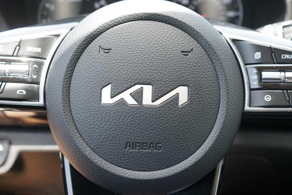used 2022 Kia Seltos car, priced at $22,018