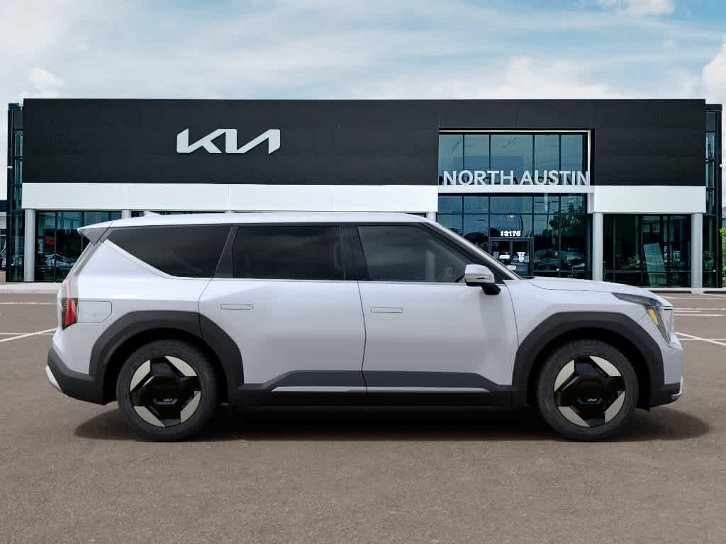 new 2026 Kia EV9 car, priced at $51,345