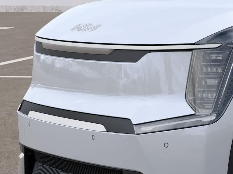 new 2026 Kia EV9 car, priced at $51,345