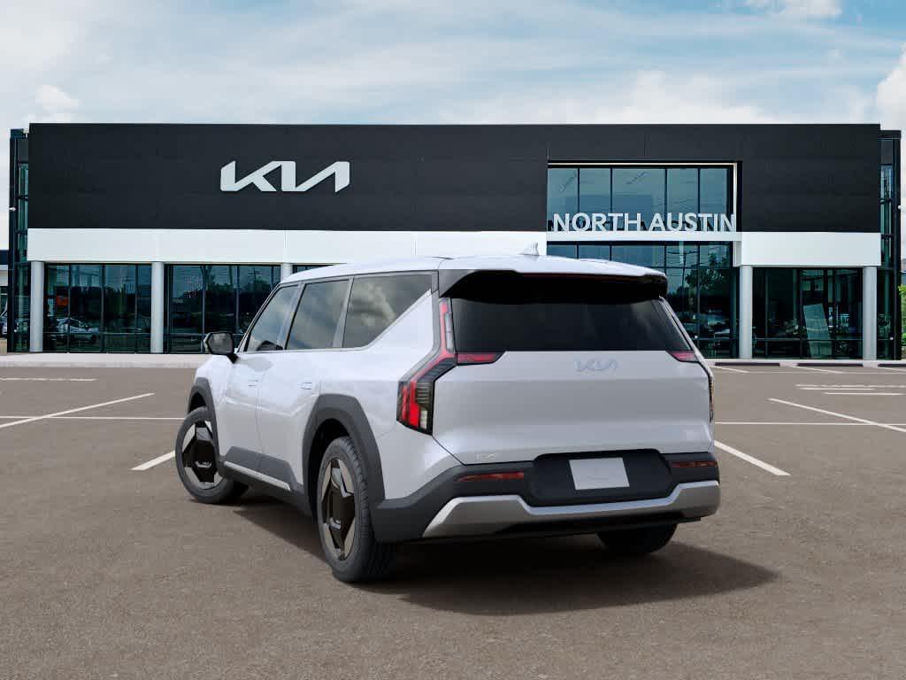 new 2026 Kia EV9 car, priced at $51,345
