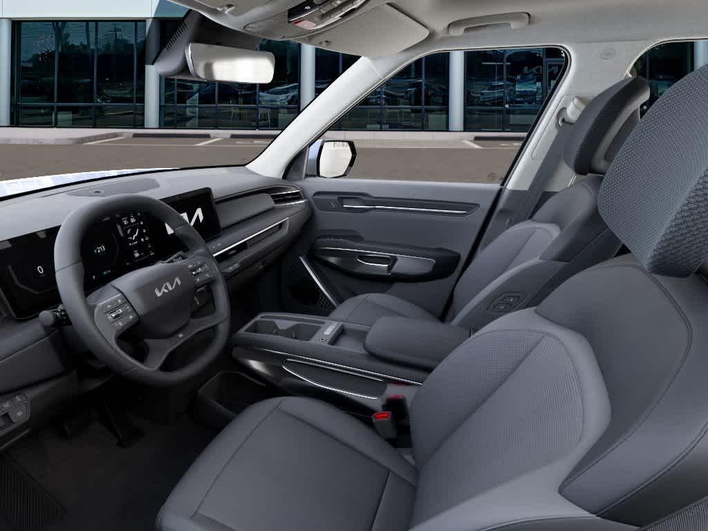 new 2026 Kia EV9 car, priced at $51,345