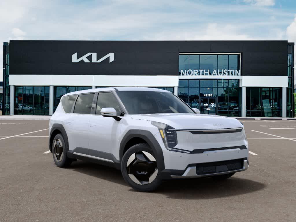 new 2026 Kia EV9 car, priced at $51,345