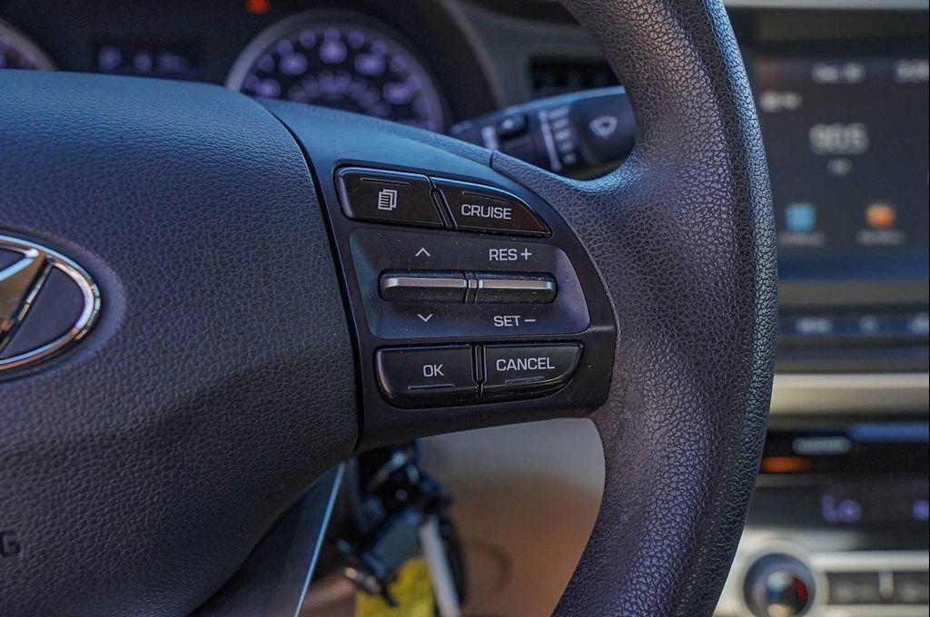 used 2020 Hyundai Elantra car, priced at $11,098