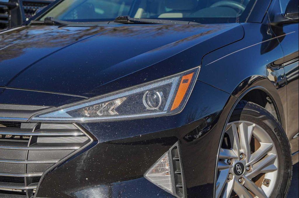 used 2020 Hyundai Elantra car, priced at $11,098