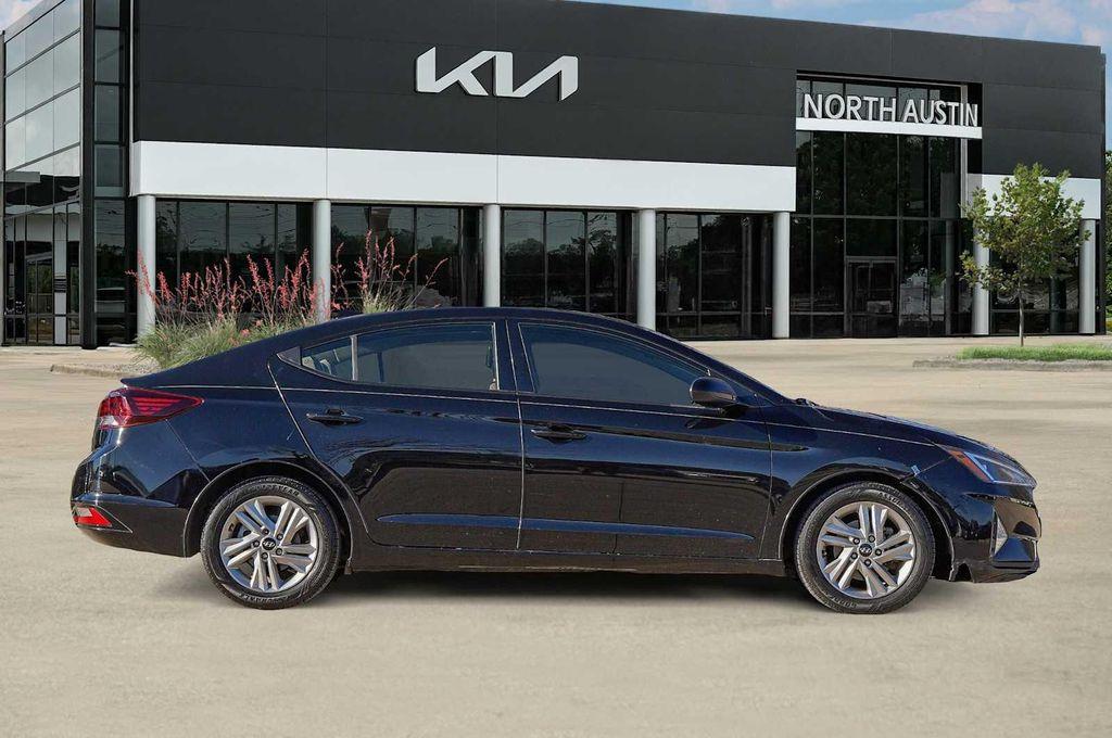 used 2020 Hyundai Elantra car, priced at $11,098