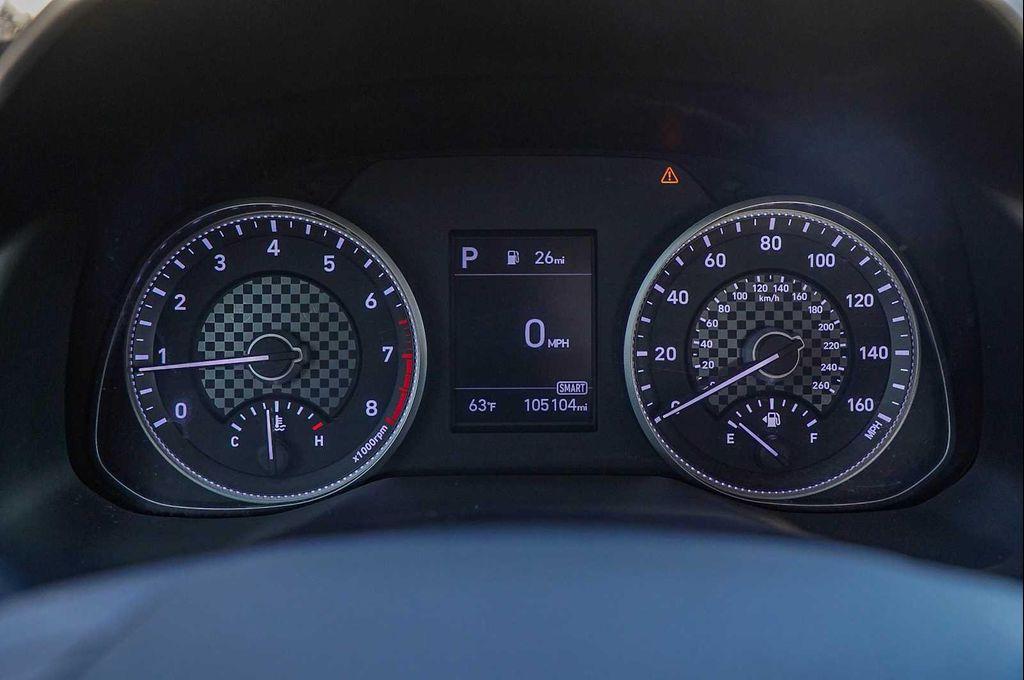 used 2020 Hyundai Elantra car, priced at $11,098