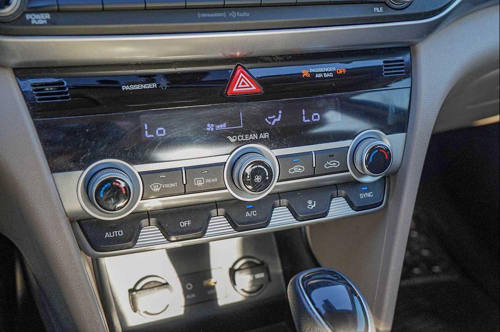 used 2020 Hyundai Elantra car, priced at $11,098
