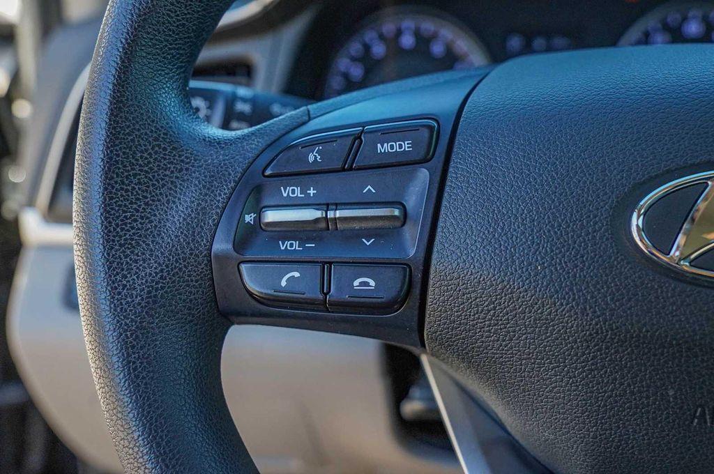 used 2020 Hyundai Elantra car, priced at $11,098