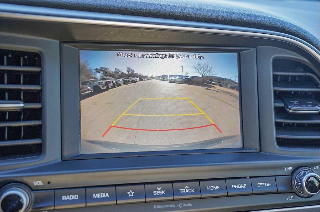 used 2020 Hyundai Elantra car, priced at $11,098