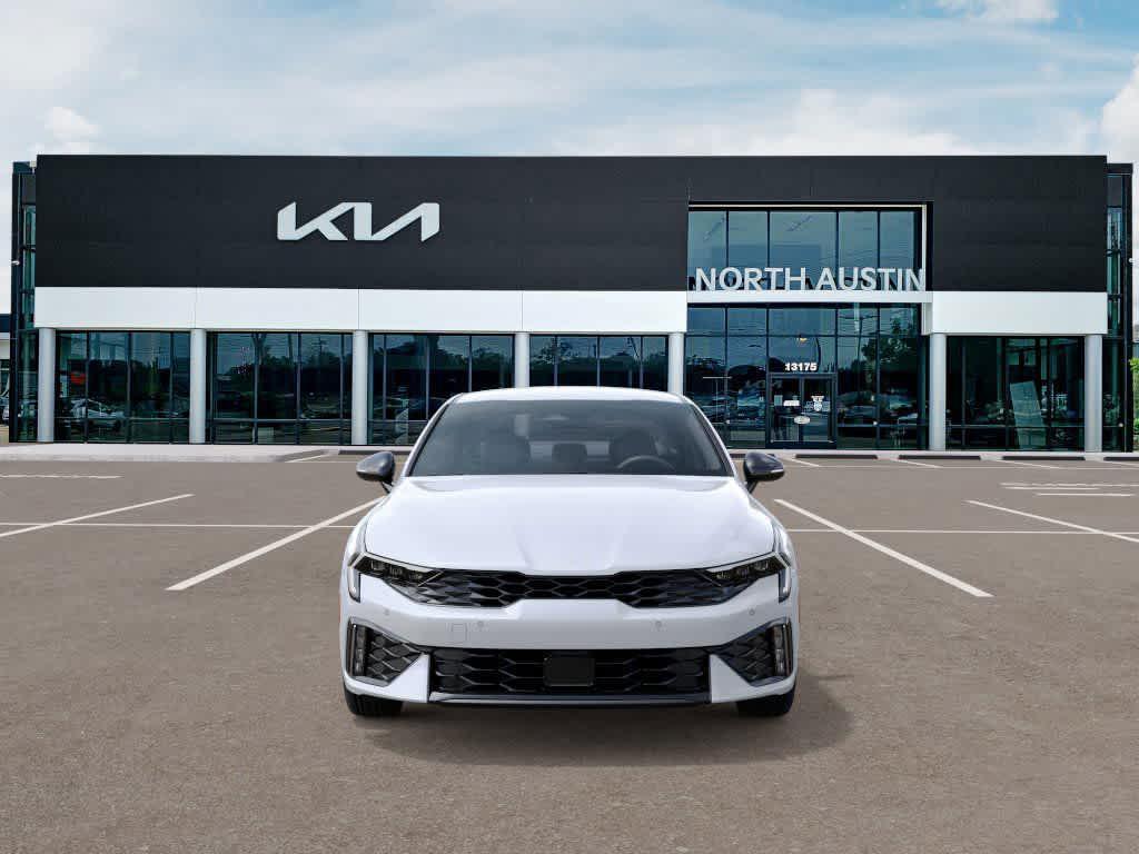 new 2026 Kia K5 car, priced at $30,190