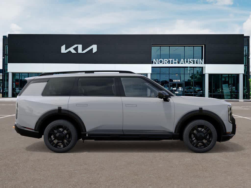 new 2027 Kia Telluride car