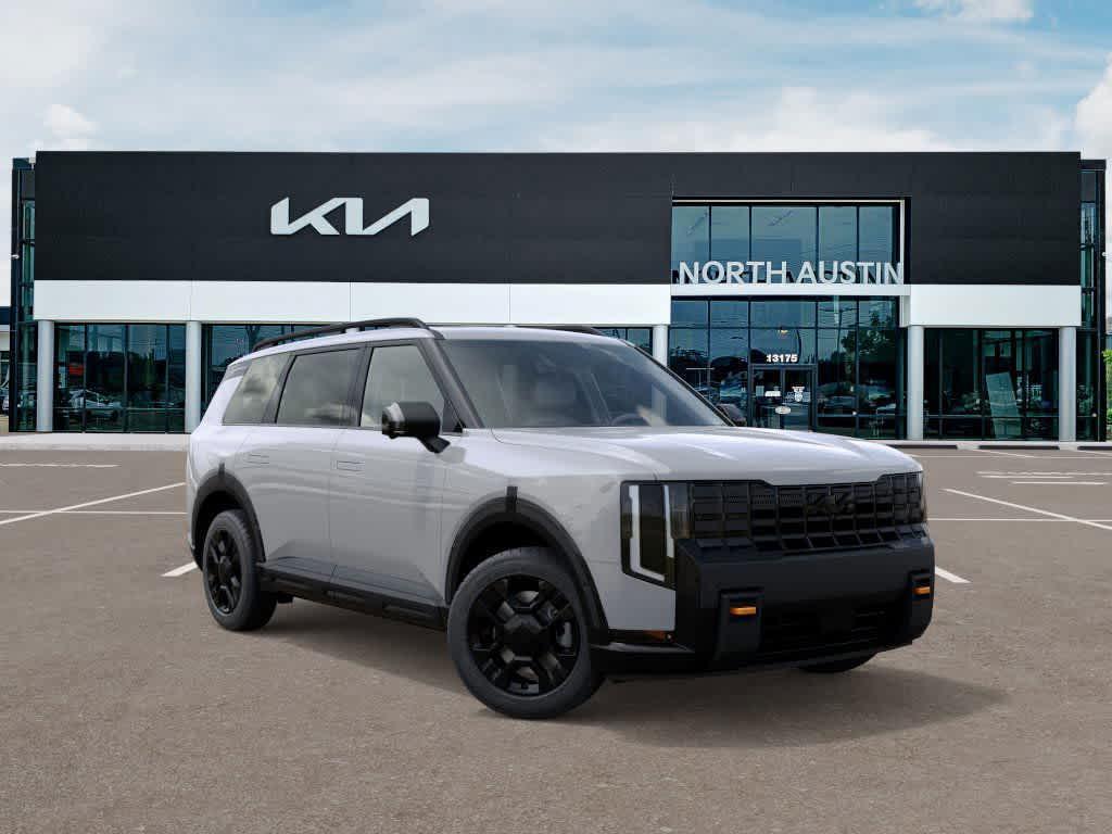 new 2027 Kia Telluride car